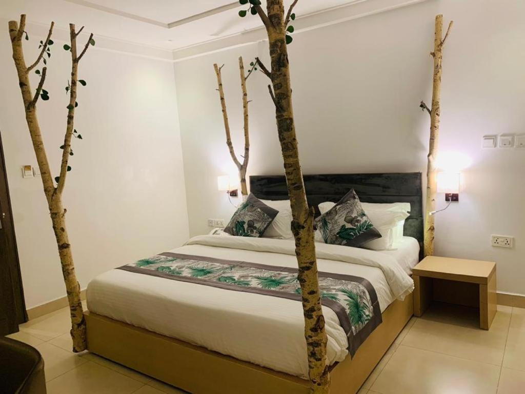 Swiss Pearl Continental Suite Wupa 외부 사진