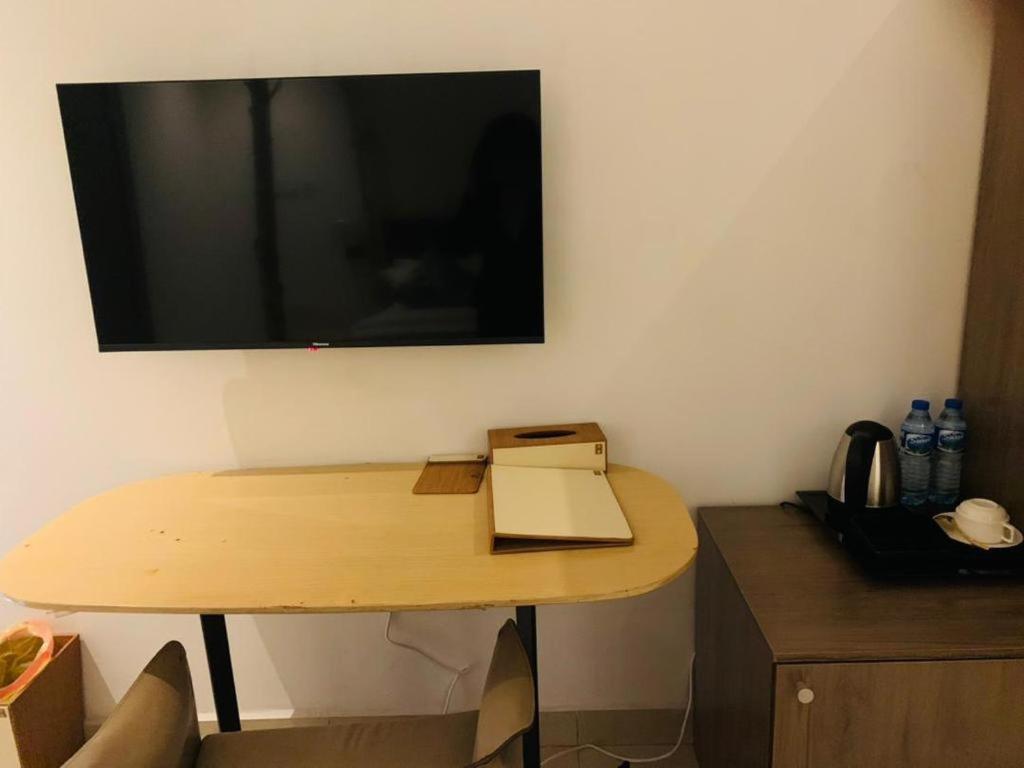 Swiss Pearl Continental Suite Wupa 외부 사진